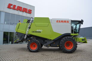 Claas Lexion 650 cosechadora de cereales