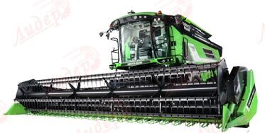 Deutz-Fahr S7206TS cosechadora de cereales nueva