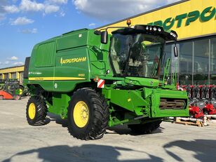 John Deere W650i cosechadora de cereales