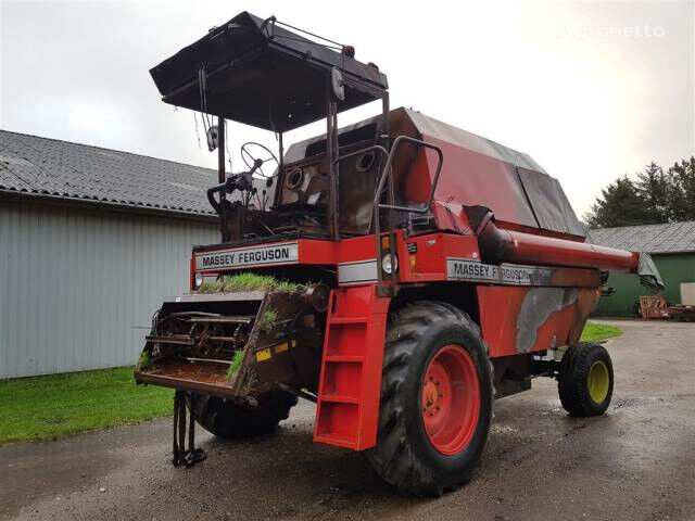 Massey Ferguson 27 cosechadora de cereales