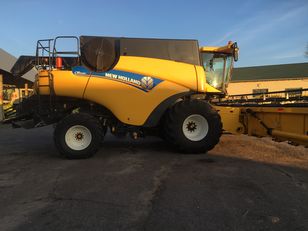 New Holland CR9080 cosechadora de cereales