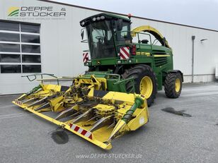 John Deere 7250 cosechadora de forraje