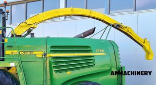 John Deere 7450 cosechadora de forraje