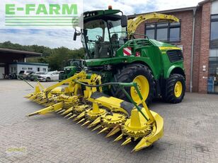 John Deere 9700i prodrive 40 km/h cosechadora de forraje