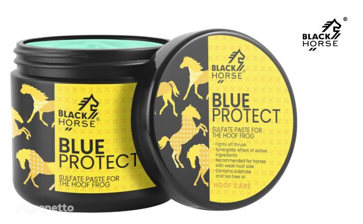 Pasta de sulfato BLACK HORSE para flechas Blue Protect 500 ml