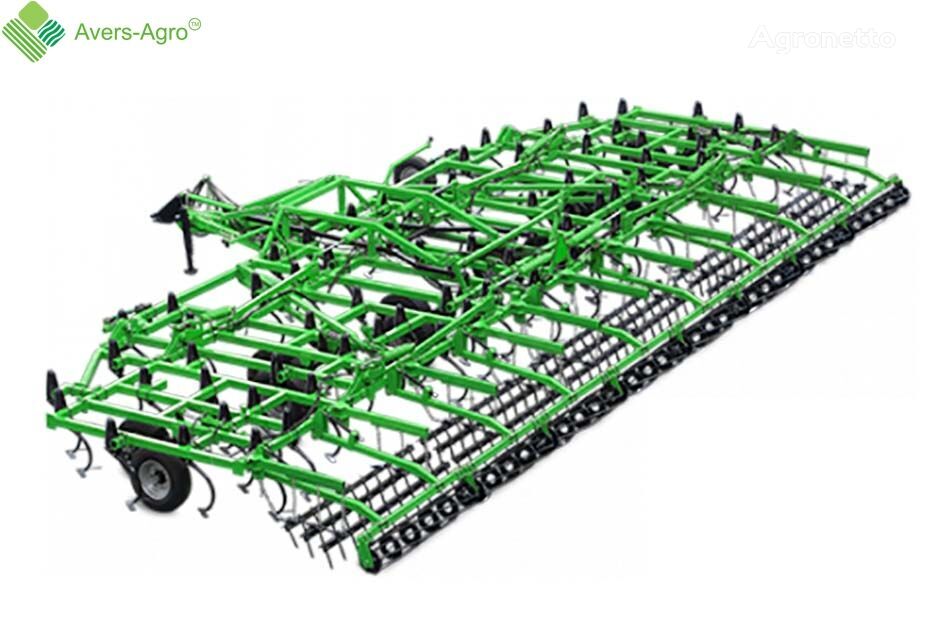 Cultivator of overall tillage Green Scraper 13.4 m cultivador nuevo