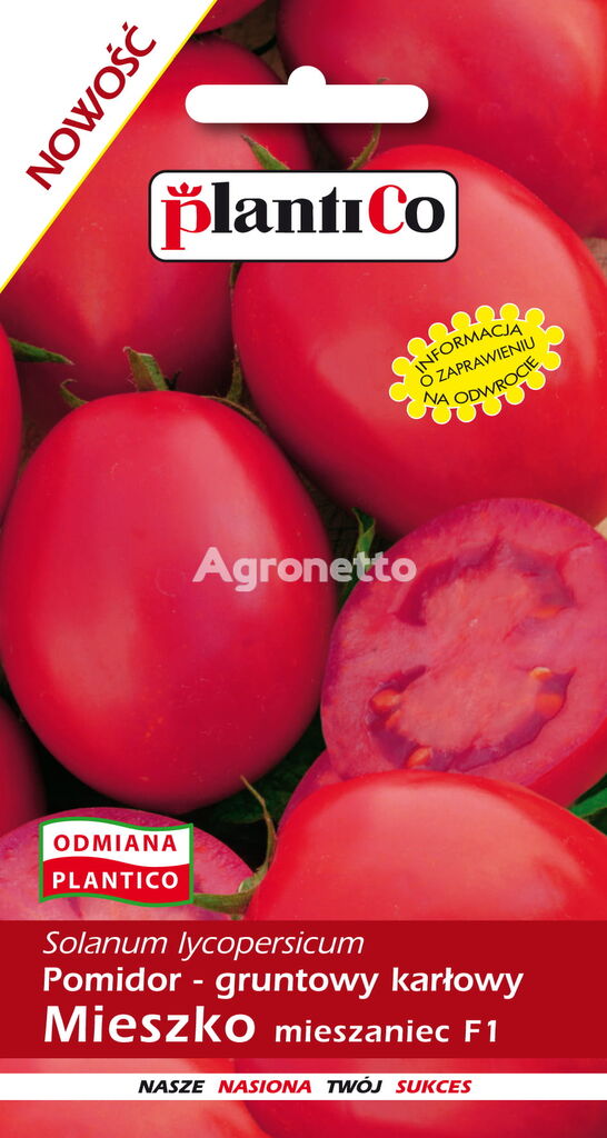 Solanum Mieszko Tomate Molido 0,5G