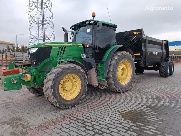 Celikel CRAFTER 20 TON - MANURE SPREADER  esparcidor de estiércol nuevo