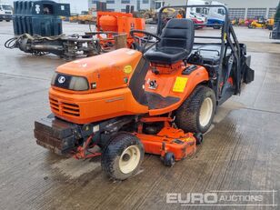 Kubota G21 tractor cortacésped