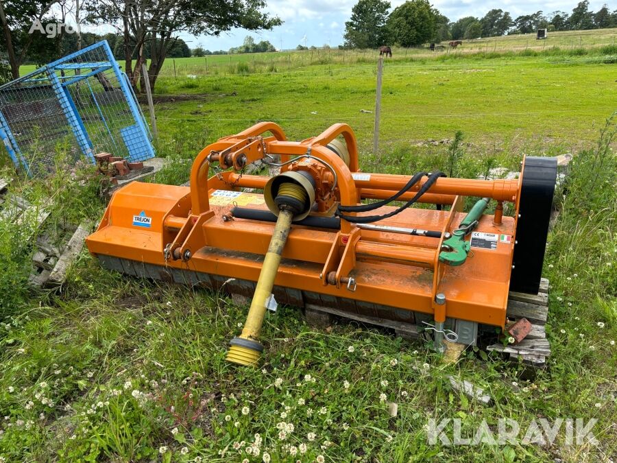 Berti EKR / S 250 trituradora para tractor