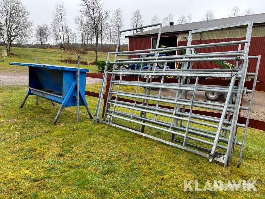 Bala Agri Kalvgömma Bala Agri otro equipamiento para ganadería