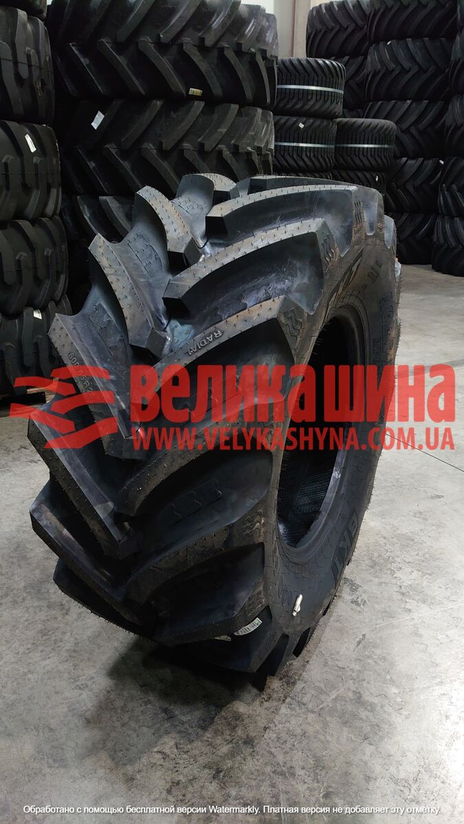 BKT 650/65R42 neumático para tractor nuevo