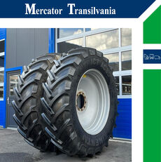 Continental Contract AC85 R-1 158AB 155B, 520/85 R46, Tractiune Profil 95% neumático para tractor