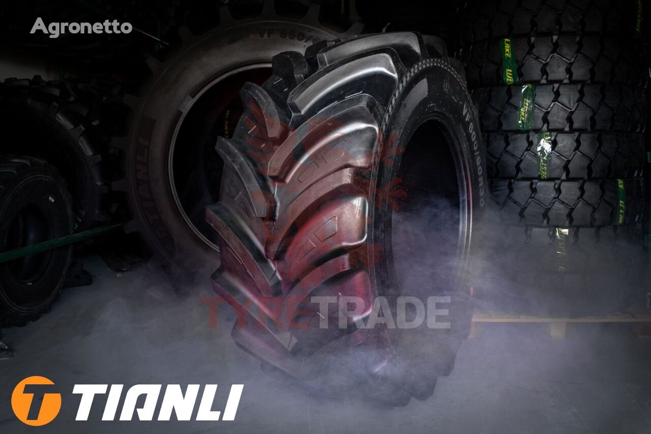 Tianli VF600/60R28 AGRI-KING R1-W 157D TL neumático para tractor nuevo