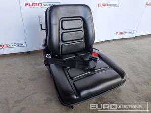 Boss YY01 asiento para tractor cortacésped