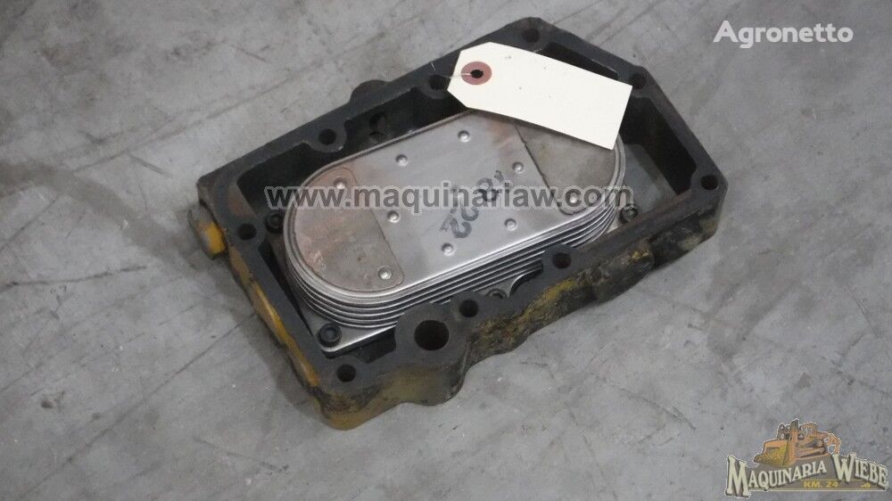 RE59296 enfriador de aceite para John Deere 1010D autocargador