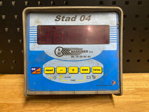 Dinamica stad 04 HP CPC MS indicador de momento de carga para jeantil vv14 carro mezclador