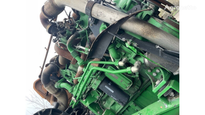 motor para John Deere  6135 tractor de ruedas