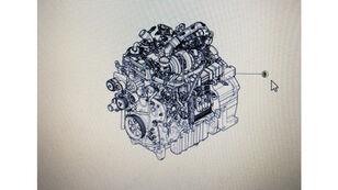 motor para Claas Arion 510  tractor de ruedas