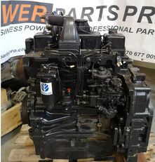 FPT F4CE0454D*D NEF 47133304 motor para New Holland TL100A, TL90A  tractor de ruedas
