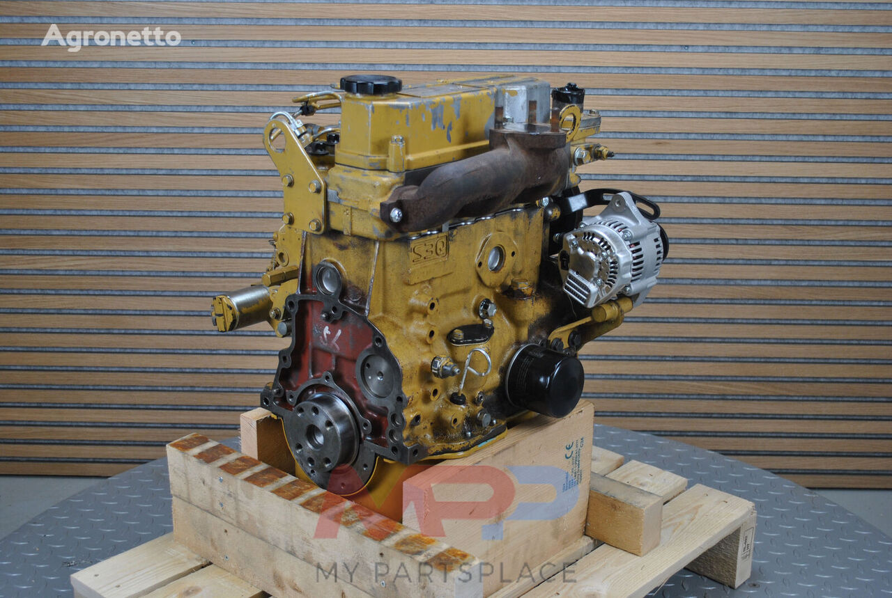 Mitsubishi S3Q motor para minitractor