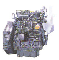 motor para Yanmar 3TNE68, 3TNE74, 3TNE66, 3TN66, 3TNC78, 3TNA78, 3TN84L tractor de ruedas