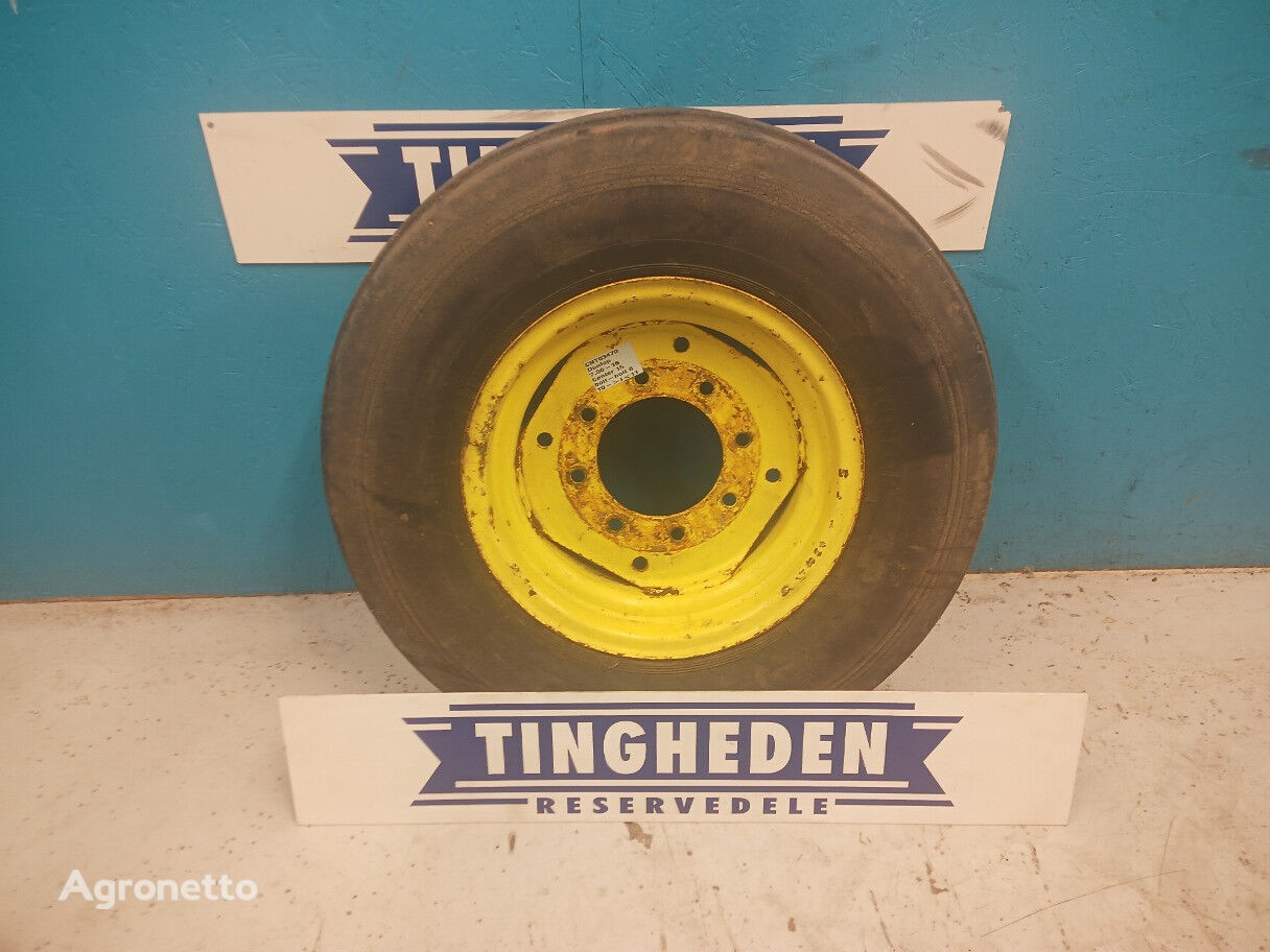 Dunlop 16" 7.50-16 rueda
