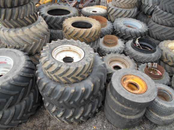 WHEELS And Tyres rueda
