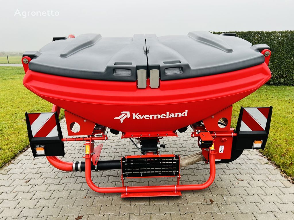 Kverneland F-Drill Compact 1600L sembradora mecánica nueva