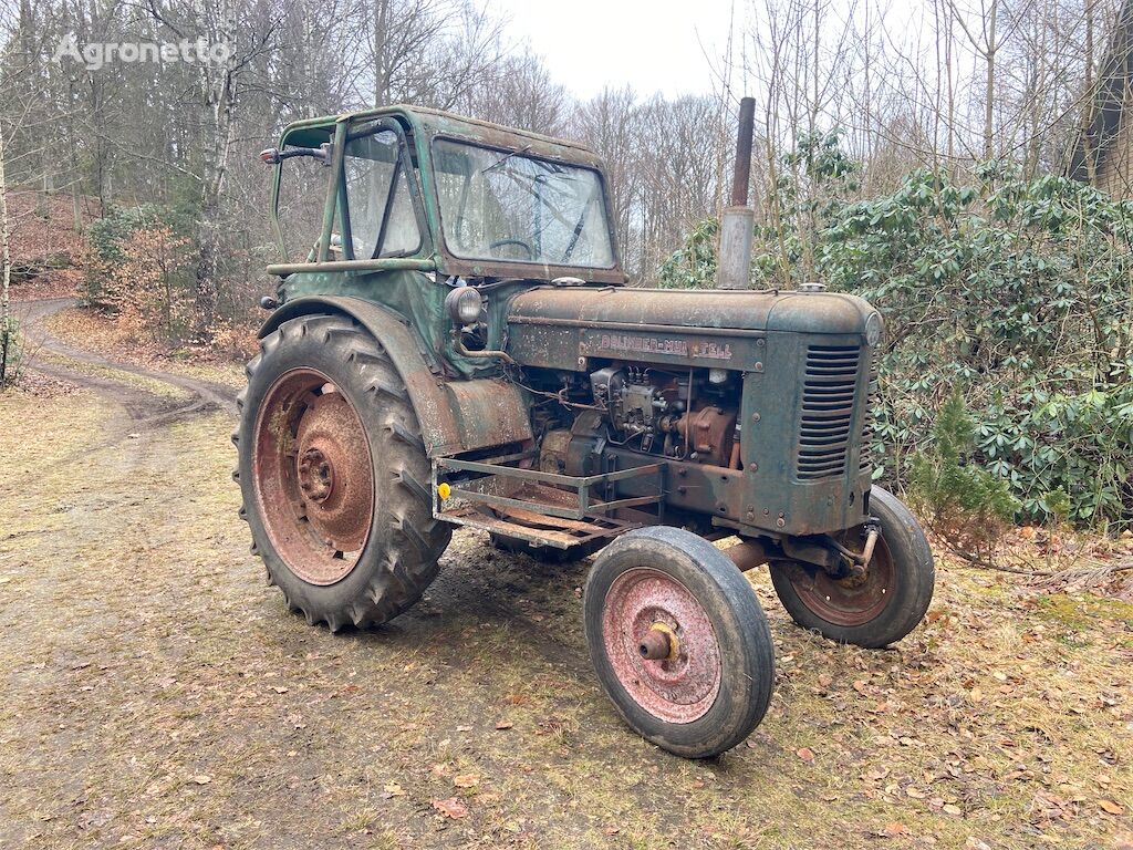 BM-VOLVO/BOLINDER-MUNKT BOLINDER MUNKTELL BM35 tractor de ruedas