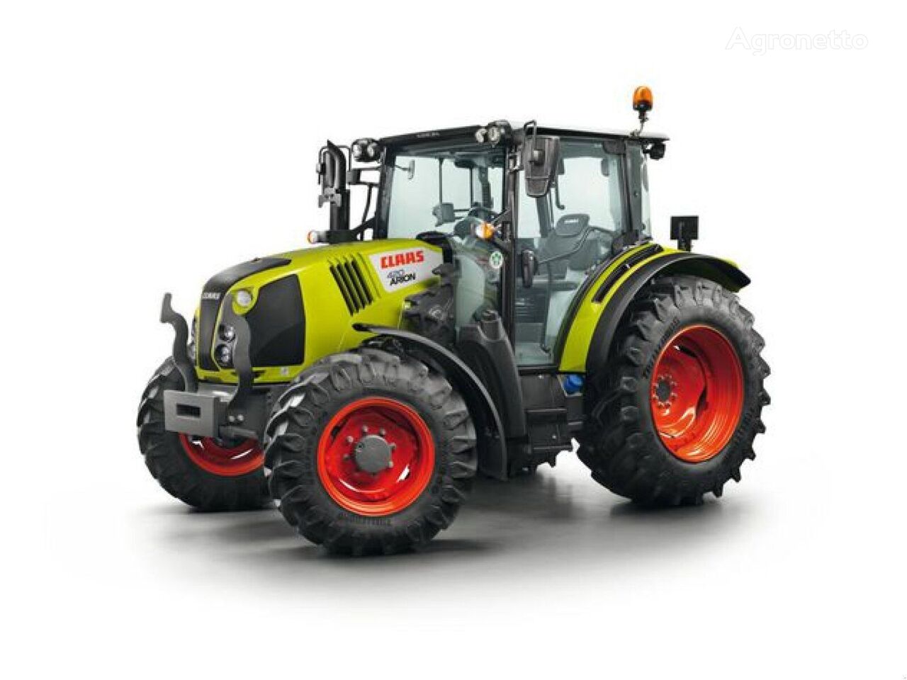 Claas ARION 420 STAGE V BASIC  tractor de ruedas nuevo