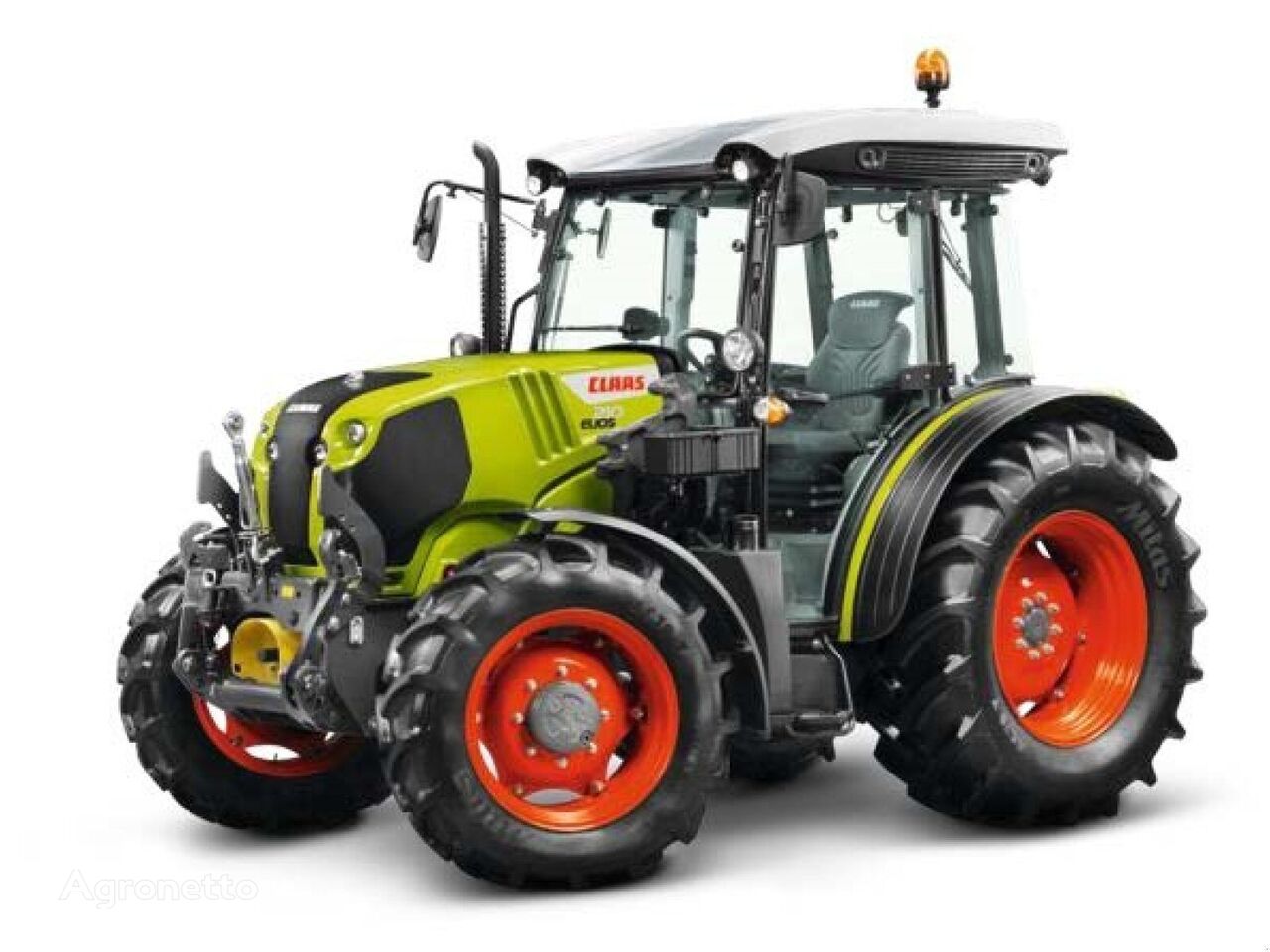 Claas ELIOS 210 Basic tractor de ruedas nuevo