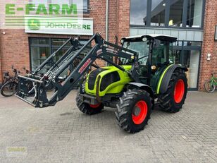 Claas elios 220 inkl. stoll ecoline fe 850p tractor de ruedas