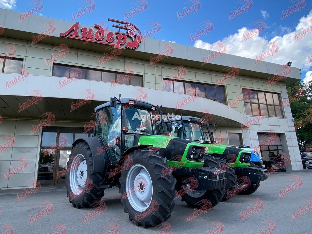 Deutz-Fahr 115G tractor de ruedas nuevo