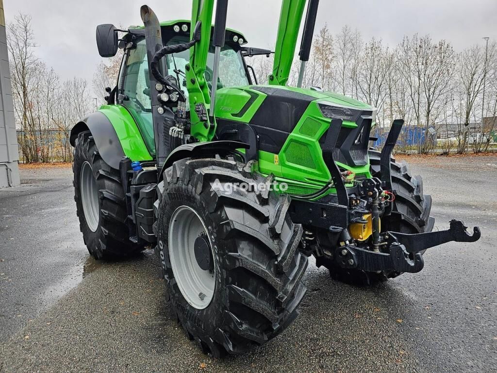 Deutz-Fahr 7250 Agrotron TTV tractor de ruedas