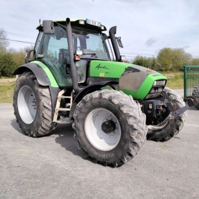 Deutz-Fahr AGROTRON 150 tractor de ruedas