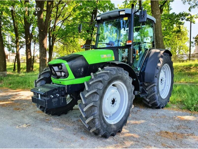 Deutz-Fahr Arofarm 115 GS tractor de ruedas nuevo