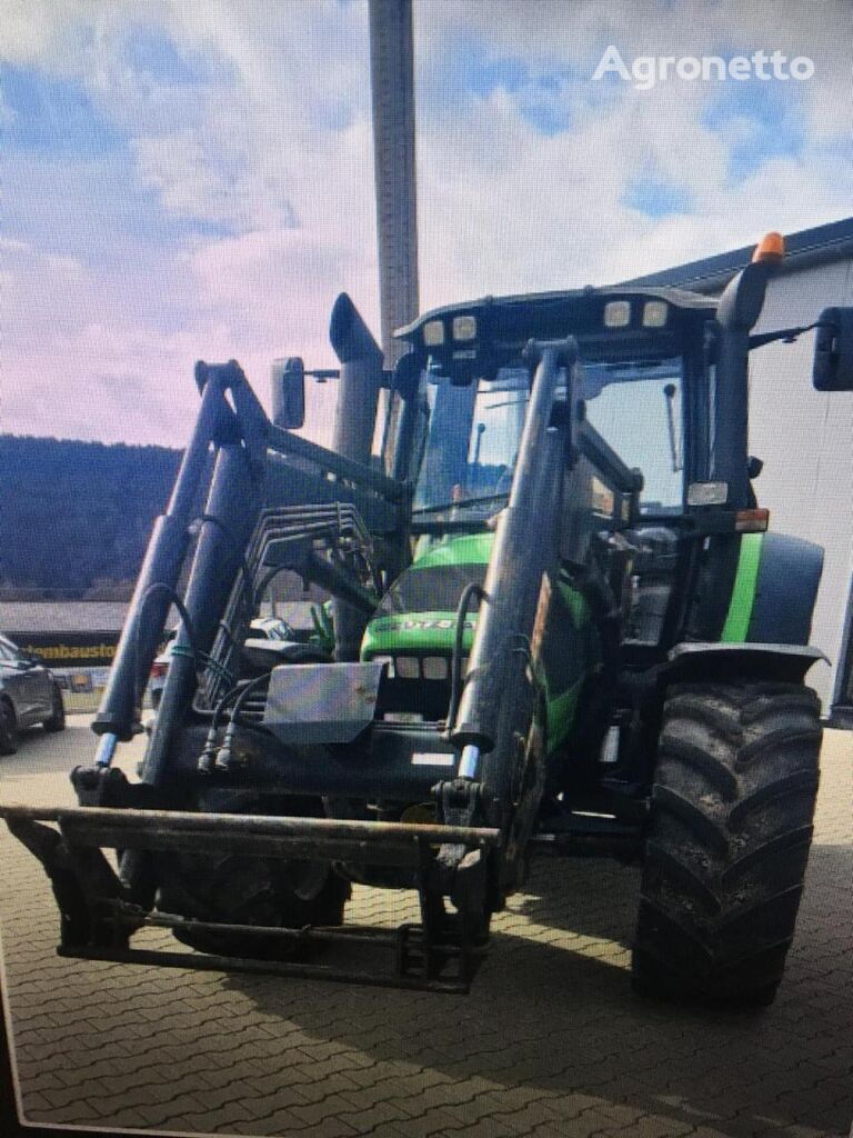 Deutz-Fahr Deutz Agrotron M620 tractor de ruedas
