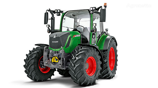 Fendt 313 Vario GEN4 PROFIPLUS SETTING-1 tractor de ruedas