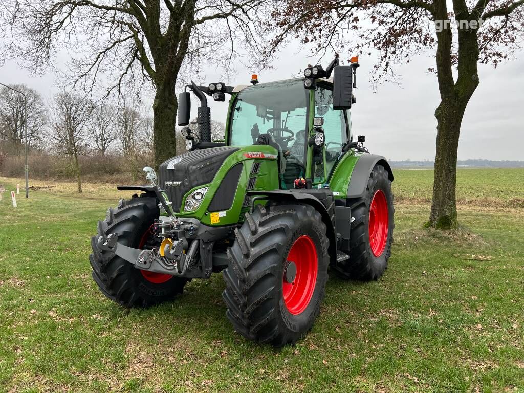 Fendt 516 Gen3 Profi+ S2 tractor de ruedas nuevo