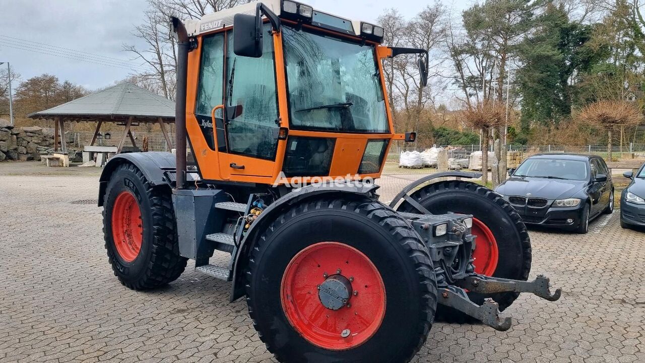 Fendt Xylon 524 tractor de ruedas