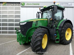 John Deere 7310R tractor de ruedas