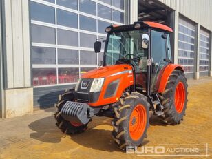 Kioti RX7620 tractor de ruedas nuevo