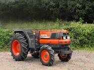Kubota L4200 para peças tractor de ruedas para piezas
