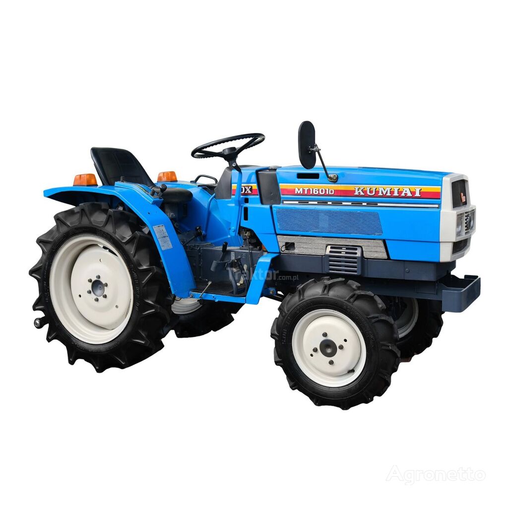 Kumiai MT1601D  tractor de ruedas
