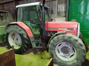 Massey Ferguson 6180 tractor de ruedas