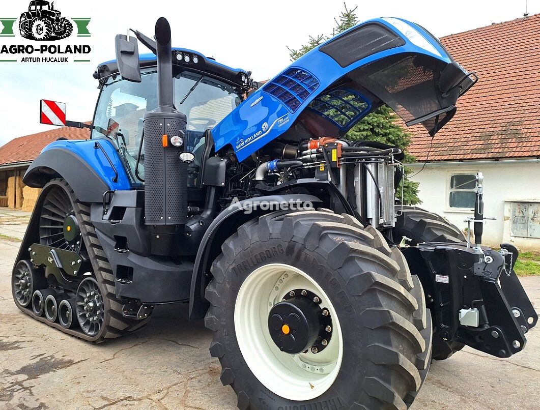 New Holland  T 8.435 HD SMARTTRAX - 2024 ROK - 2 h tractor de ruedas