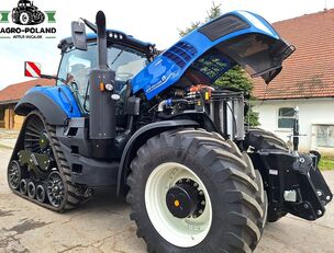 New Holland  T 8.435 HD SMARTTRAX - 2024 ROK - 2 h tractor de ruedas
