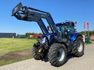 New Holland T7.210 AC MIT FZW UND RTK tractor de ruedas