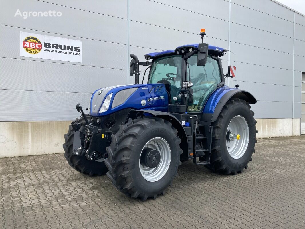New Holland T7.270 AUTOCOMMAND NEW GEN tractor de ruedas nuevo